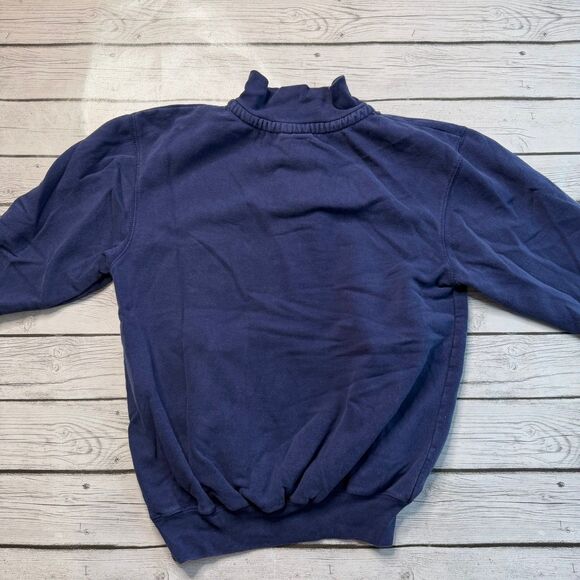 Syracuse women’s MV Sport Vintage Fleece Quarter Zip - Picture 5 of 6